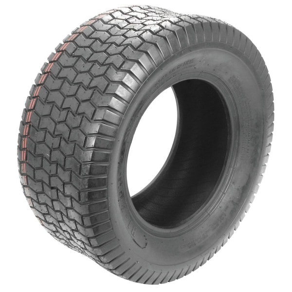 TIRE-TURF, 13X6.5X6, 4 PLY 12" x12" x6.5"